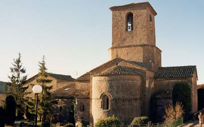 Monestir de Santa Maria de l'Estany