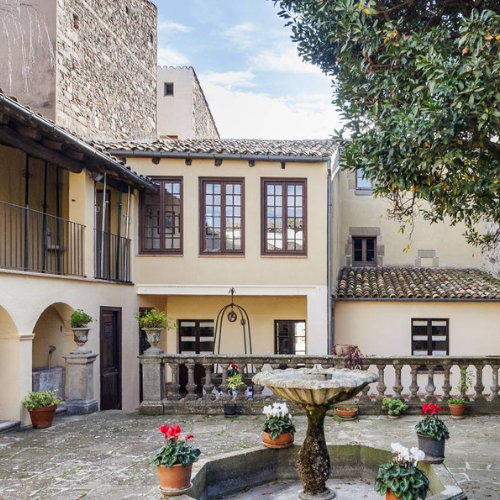 Excursió Casa Museu Enric Prat de la Riba (Castellterçol)
